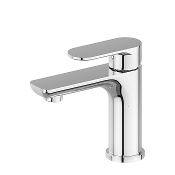 Фото Смеситель Newform Extro 69312.21.018 для раковины, хром глянец