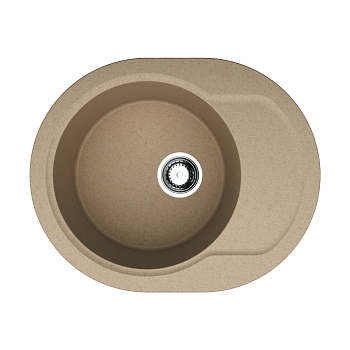 Фото Кухонная мойка Omoikiri Manmaru 62-CA 4993352 карамель