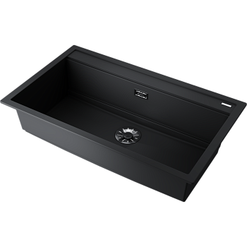 Фото Кухонная мойка Omoikiri Kitagawa 86-LB-GB 4993794 графит