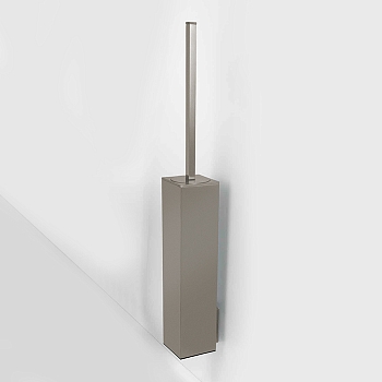 Фото Ершик Colombo MiniQ B5007.HPS1 подвесной нержавеющая сталь