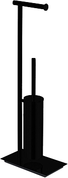Фото Стойка Colombo Square B9907.NM напольная черный