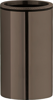 Фото Стакан Boheme Uno 10982-SGM настольный Shine Gun Metal