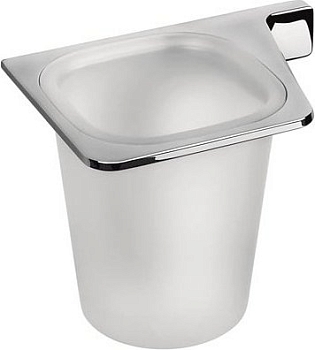 Фото Стакан Colombo Alize B2502S.CR подвесной хром