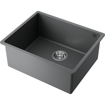 Фото Кухонная мойка Omoikiri Bosen 54-U-PL 4993233 платина