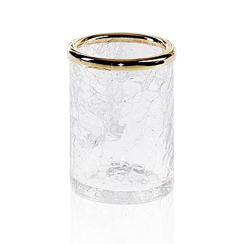 Фото Стакан Decor Walther Crack 0933120 настольный, золото