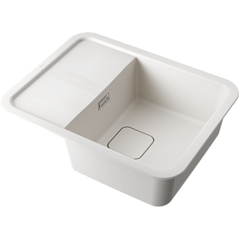 Фото Кухонная мойка Omoikiri Tasogare 65-PA 4993481 пастила