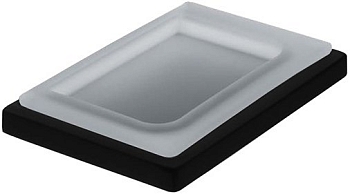 Фото Мыльница Colombo Look B1640.NM настольная черный