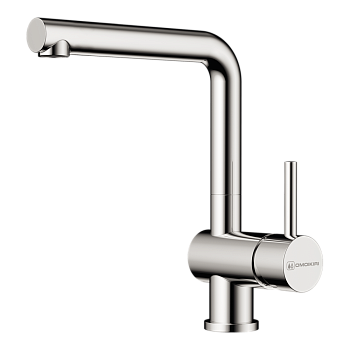Фото Смеситель для кухни Omoikiri Tanigawa-C 4994240 хром