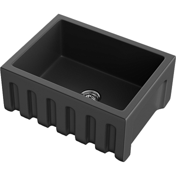 Фото Кухонная мойка Omoikiri Mikura 61-BL 4997069 черный