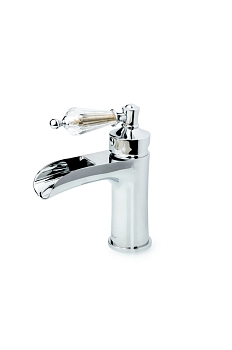 Фото Смеситель для раковины Boheme Vogue 221-SW хром