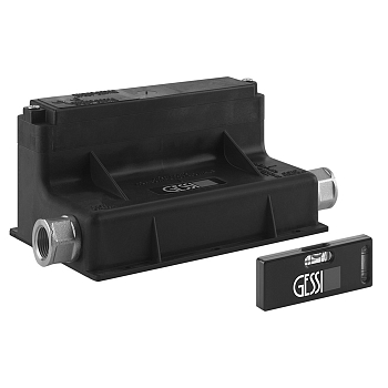 Фото Скрытая часть смесителя Gessi 20497#031 для раковины