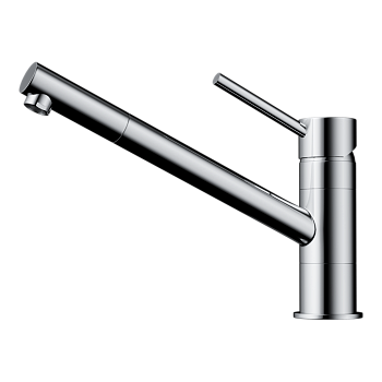 Фото Смеситель для кухни Omoikiri Aogashima-C 4994245 хром