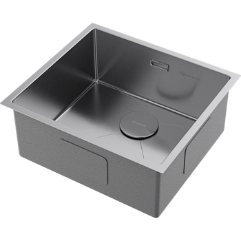 Фото Кухонная мойка Omoikiri Taki 49-U/IF-IN 4973045 нержавеющая сталь