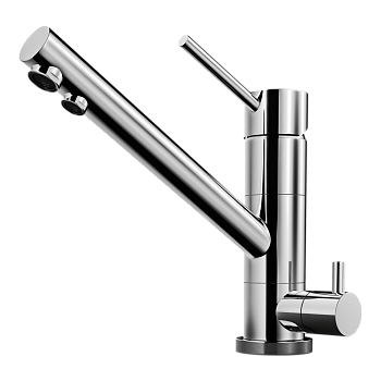 Фото Смеситель для кухни Omoikiri Tonami-C 4994012 хром