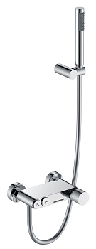 Фото Смеситель для ванны Boheme Stick 123-CRCR.2 хром глянец