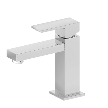 Фото Смеситель Newform Ergo Q 66412.21.018 для раковины, хром глянец