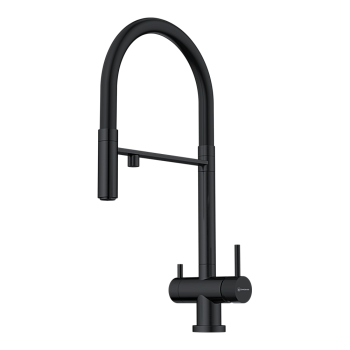 Фото Смеситель для кухни Omoikiri Kanto-GB 4994356 графит