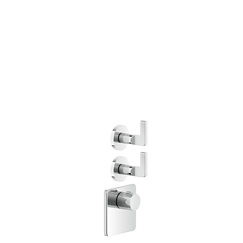Фото Смеситель для душа Gessi Inciso 58214#031 термостат, хром