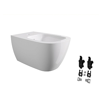 Фото Биде подвесное Alice Wunder 45010101SET