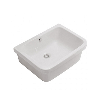 Фото Раковина Globo Lavabi d'arredamento  VA044.BI*0 подвесная 45 см, цвет белый