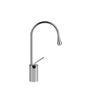 Фото Смеситель для раковины Gessi Goccia 33604#031, хром
