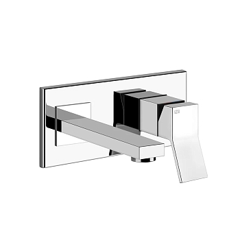 Фото Смеситель для раковины Gessi Rettangolo K 53084#031, хром