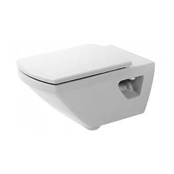Фото Унитаз подвесной Duravit Caro 0198090000