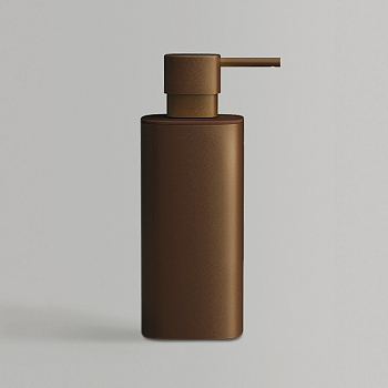 Фото Дозатор Colombo Mood B93410C02 настольный, Vintage, бронза янтарь глянец