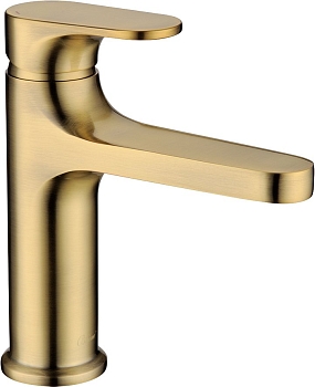 Фото Смеситель для раковины Boheme Spectre 451-BR бронза