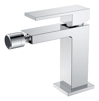 Фото Смеситель для биде Boheme Qubic 476-CR хром