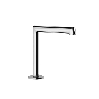 Фото Излив Gessi Ingranaggio 63321#031 отдельностоящий хром