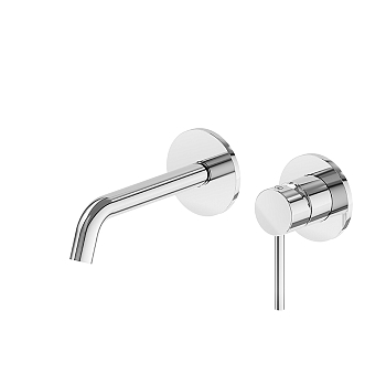 Фото Смеситель Newform XT 4228E.21.018 для раковины, хром глянец