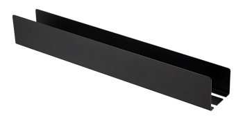 Фото Полка Boheme Free 10967-B черный матовый 60 см