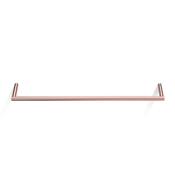 Фото Полотенцедержатель Decor Walther Mikado 0520816 подвесной 45 см золото розовое