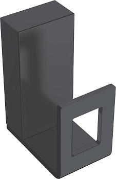 Фото Крючок Boheme Q 10946-B черный