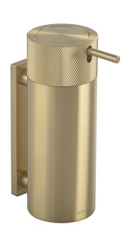 Фото Дозатор Boheme 10929-2-MG подвесной, Matt Gold золото матовое