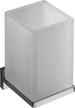 Фото Стакан Colombo Look B1602.CR подвесной хром