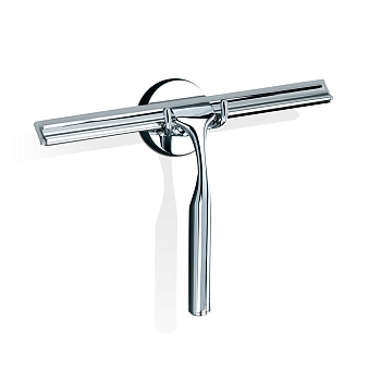 Фото Скребок Decor Walther Universal 0835600 подвесной, хром