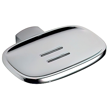 Фото Мыльница Colombo Trenta B3001.CR подвесная хром глянец