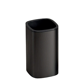 Фото Стакан Colombo Trenta B3041.GM настольный графит матовый