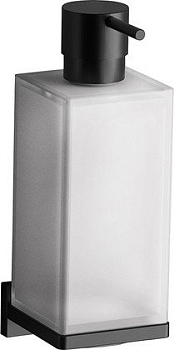 Фото Дозатор Colombo Look B9316.NM подвесной черный