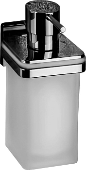 Фото Дозатор Colombo BasicQ B9337.CR подвесной хром