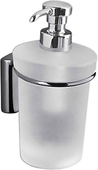 Фото Дозатор Colombo Luna B9309.CR подвесной хром