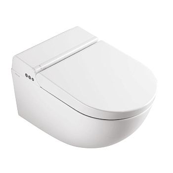 Фото Унитаз подвесной Catalano Cataclean 01-1111590001