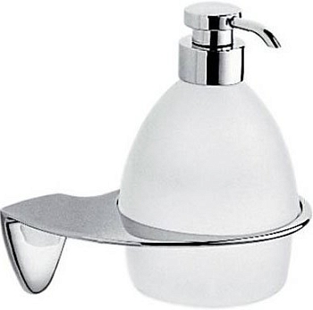 Фото Дозатор Colombo Khala B9303.CR подвесной хром