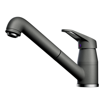 Фото Смеситель для кухни Omoikiri Tateyama-S-PL 4994137 платина