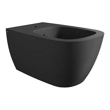 Фото Биде подвесное Alice Wunder черный