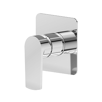 Фото Смеситель Newform Haka 72075E.21.018 для душа, хром глянец