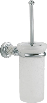 Фото Ершик Boheme Murano 10913-W-CR подвесной хром