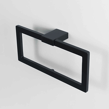 Фото Кольцо Colombo MiniQ B5031.GM подвесное графит матовый